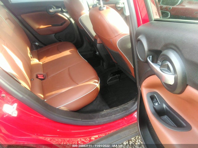 2019 Fiat 500X, VIN: ZFBNFYB10KP776148