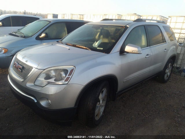 2012 GMC ACADIA SLT1 VIN: 1GKKVRED6CJ244331