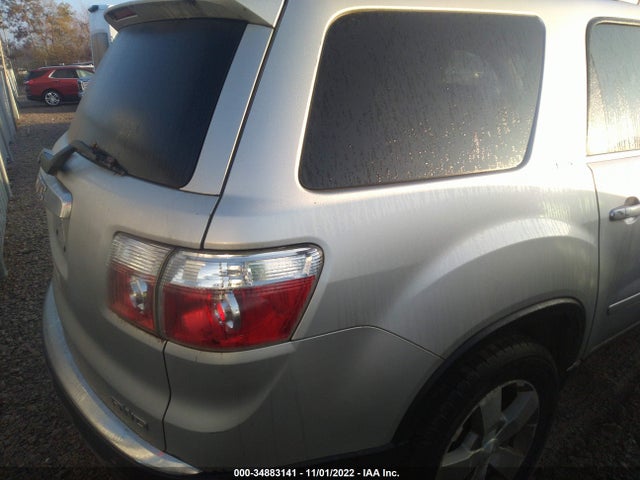 2012 GMC ACADIA SLT1 VIN: 1GKKVRED6CJ244331