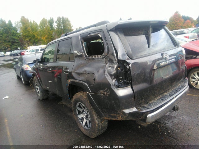 2020 TOYOTA 4RUNNER SR5 VIN: JTEBU5JR3L5772244