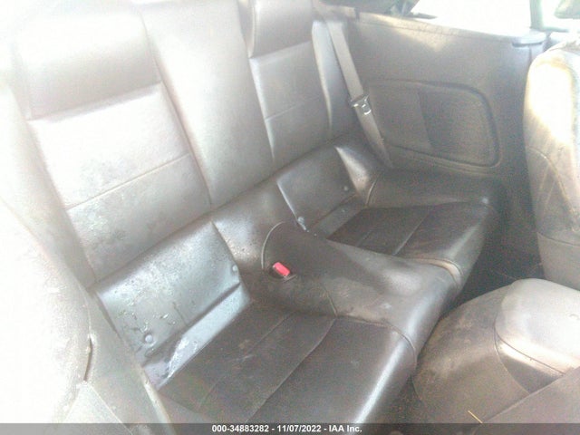 2007 FORD MUSTANG DELUXE/PREMIUM VIN: 1ZVFT84N675355142