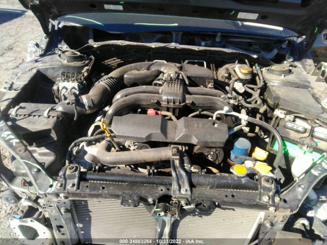 JF1GPAA68G8239199 Subaru Impreza Wagon 2.0i