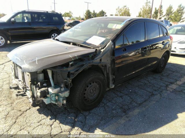 JF1GPAA68G8239199 Subaru Impreza Wagon 2.0i