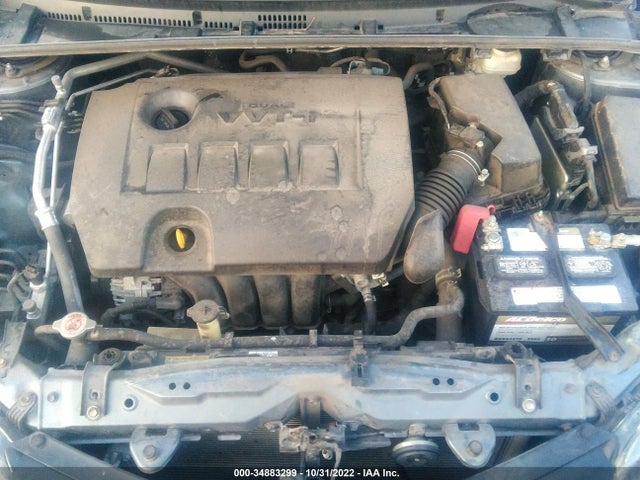 2018 TOYOTA COROLLA L/LE/XLE/SE/XSE VIN: 2T1BURHE0JC052575