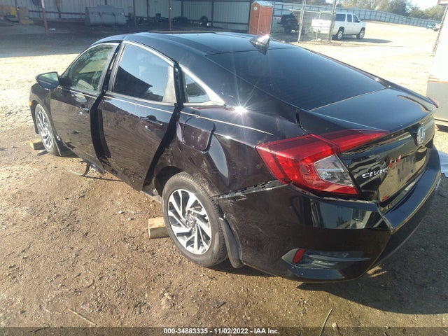 2017 HONDA CIVIC SEDAN EX VIN: 19XFC2F71HE079926