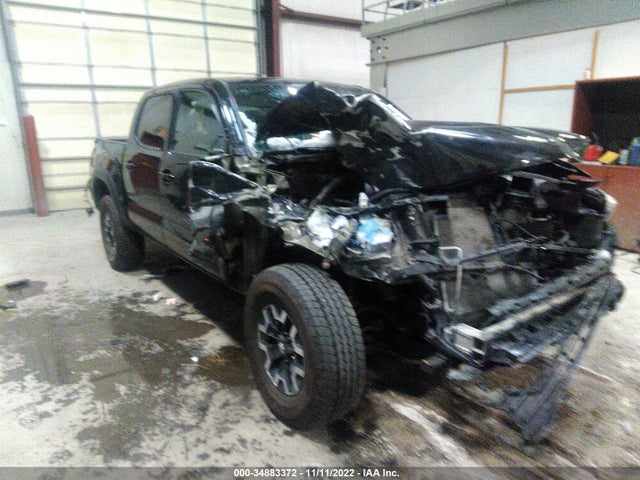 2017 Toyota Tacoma, VIN: 5TFCZ5AN2HX097425