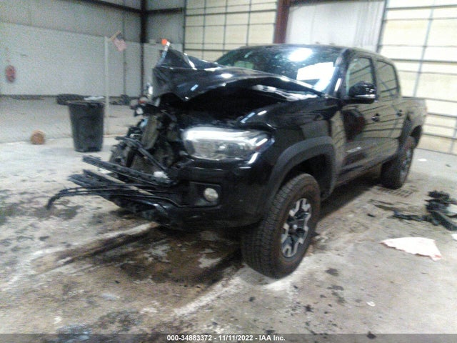 2017 Toyota Tacoma, VIN: 5TFCZ5AN2HX097425