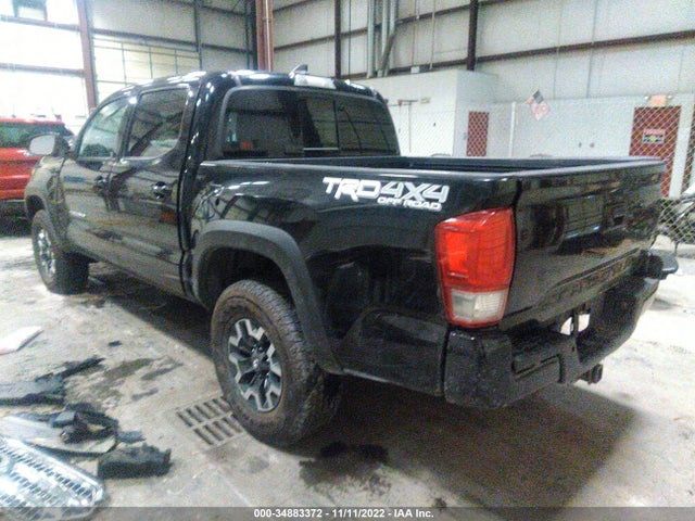2017 Toyota Tacoma, VIN: 5TFCZ5AN2HX097425