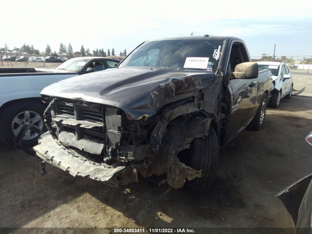 RAM 1500 Express 2016 3C6JR6AT9GG331310 Image 2