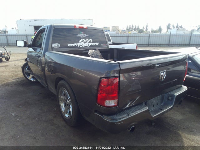 RAM 1500 Express 2016 3C6JR6AT9GG331310 Image 3
