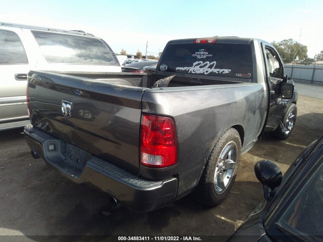 RAM 1500 Express 2016 3C6JR6AT9GG331310 Image 4