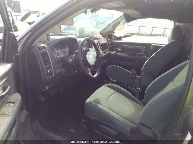 RAM 1500 Express 2016 3C6JR6AT9GG331310 Image 5