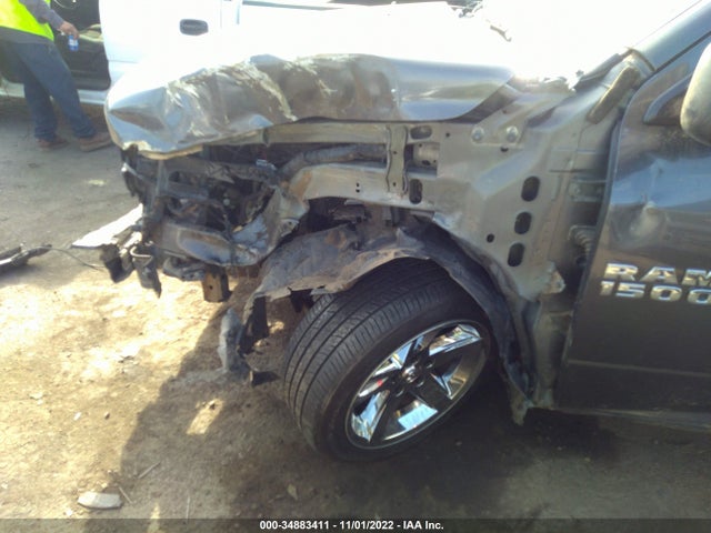 RAM 1500 Express 2016 3C6JR6AT9GG331310 Image 6
