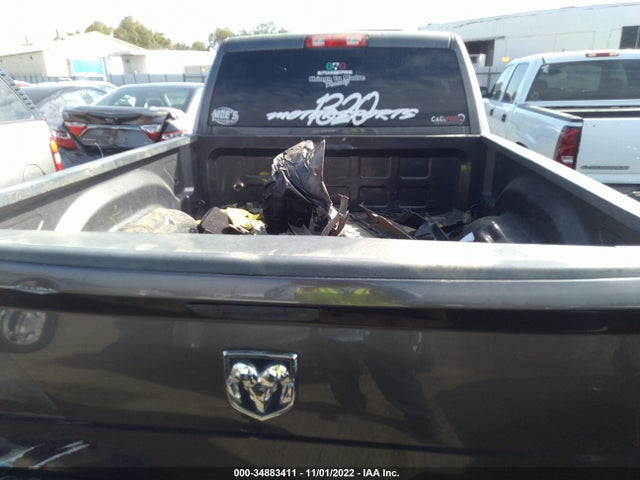 RAM 1500 Express 2016 3C6JR6AT9GG331310 Image 8