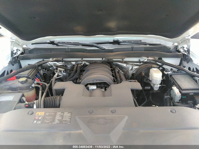 2015 CHEVROLET SILVERADO 1500 LT VIN: 1GCRCREC5FZ416166