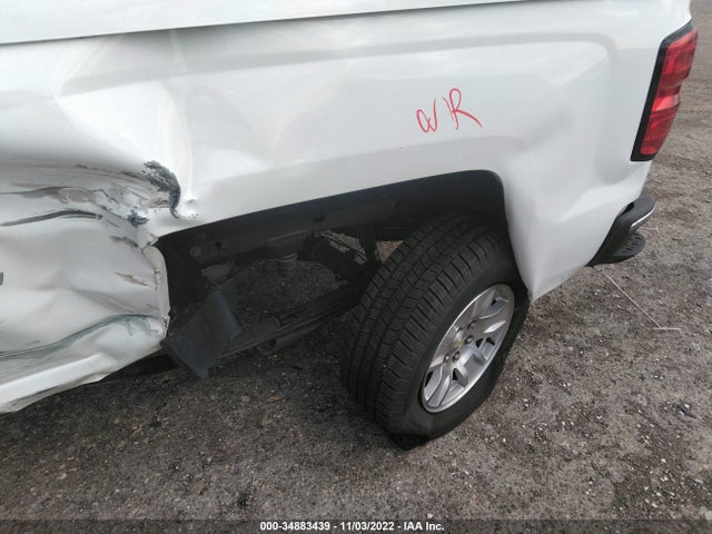 2015 CHEVROLET SILVERADO 1500 LT VIN: 1GCRCREC5FZ416166