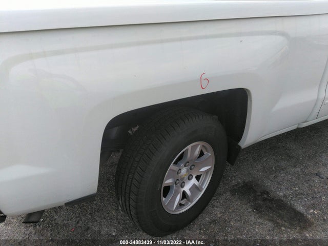 2015 CHEVROLET SILVERADO 1500 LT VIN: 1GCRCREC5FZ416166