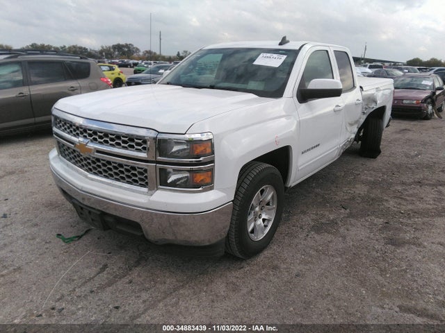 2015 CHEVROLET SILVERADO 1500 LT VIN: 1GCRCREC5FZ416166