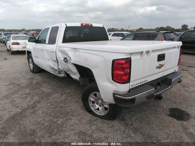 2015 CHEVROLET SILVERADO 1500 LT VIN: 1GCRCREC5FZ416166
