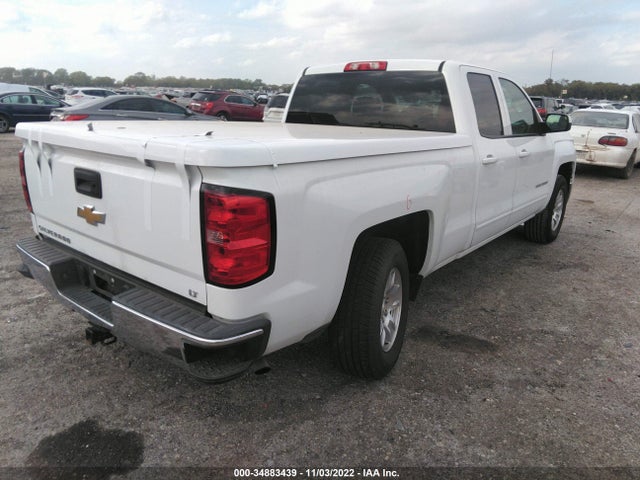 2015 CHEVROLET SILVERADO 1500 LT VIN: 1GCRCREC5FZ416166