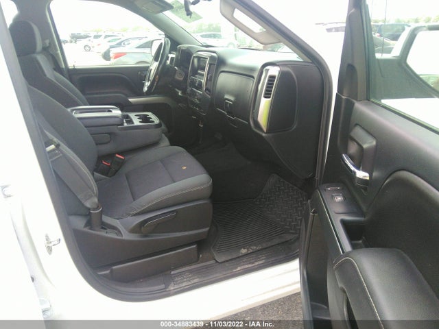 2015 CHEVROLET SILVERADO 1500 LT VIN: 1GCRCREC5FZ416166
