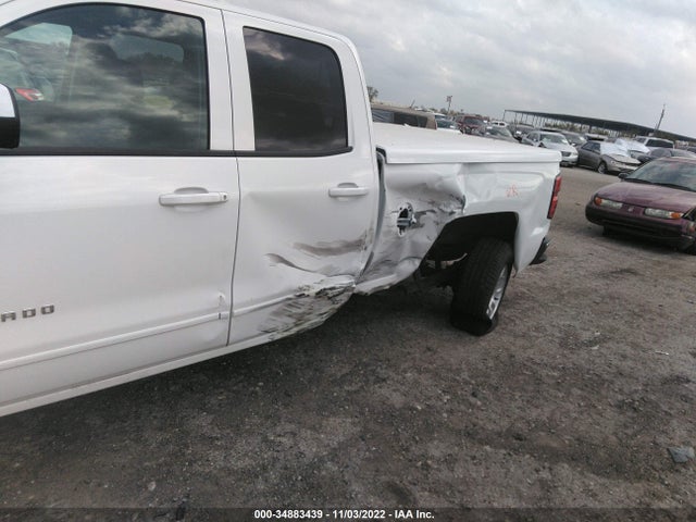 2015 CHEVROLET SILVERADO 1500 LT VIN: 1GCRCREC5FZ416166