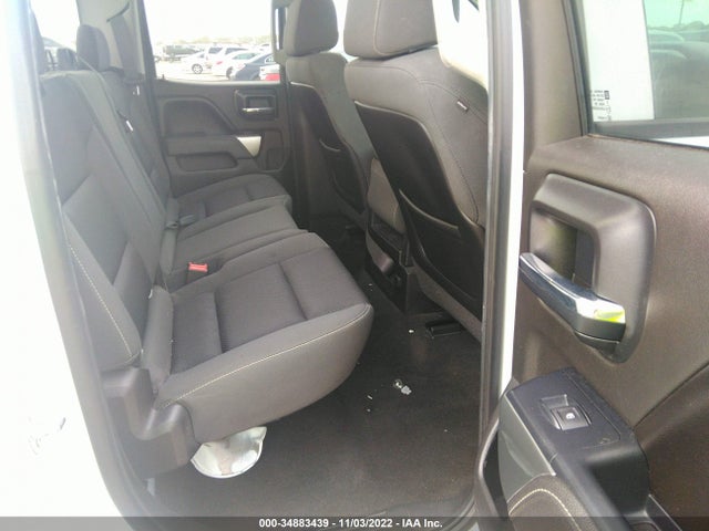 2015 CHEVROLET SILVERADO 1500 LT VIN: 1GCRCREC5FZ416166