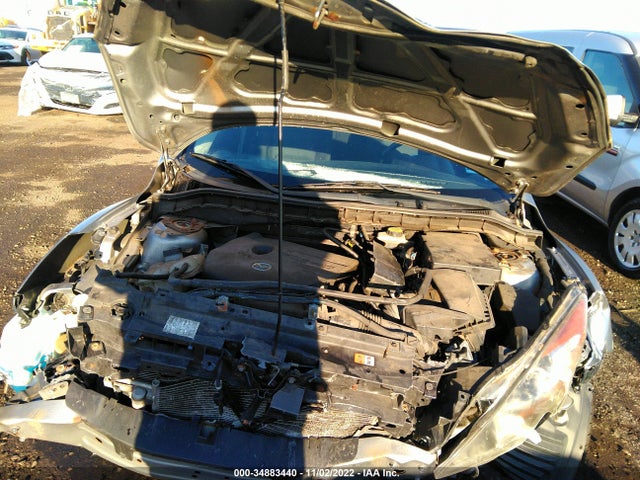 2010 MAZDA MAZDA3 I TOURING VIN: JM1BL1SG2A1269760