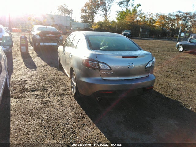 2010 MAZDA MAZDA3 I TOURING VIN: JM1BL1SG2A1269760