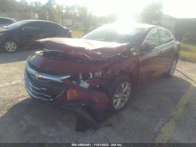 2019 Chevrolet Malibu, VIN: 1G1ZD5ST3KF123963