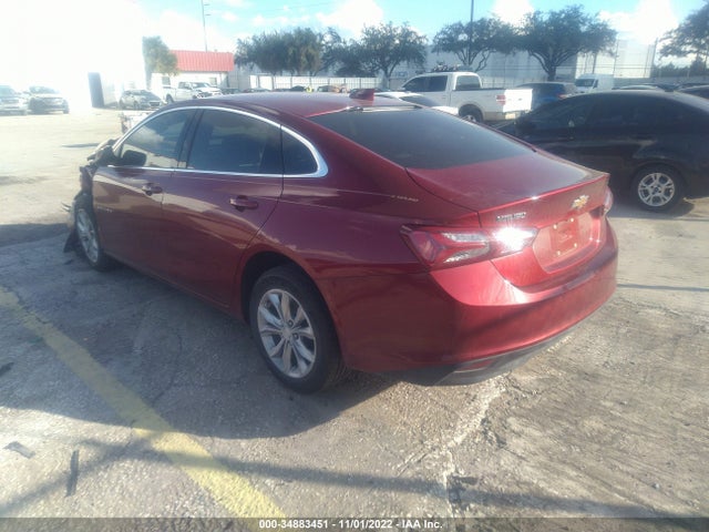 2019 Chevrolet Malibu, VIN: 1G1ZD5ST3KF123963