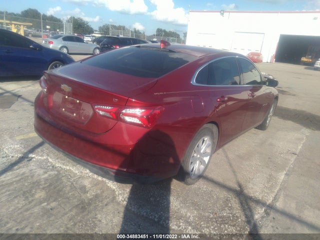 2019 Chevrolet Malibu, VIN: 1G1ZD5ST3KF123963