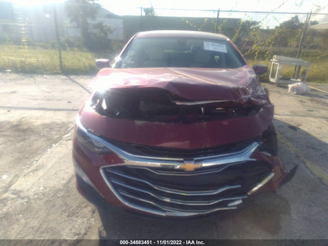 2019 Chevrolet Malibu, VIN: 1G1ZD5ST3KF123963