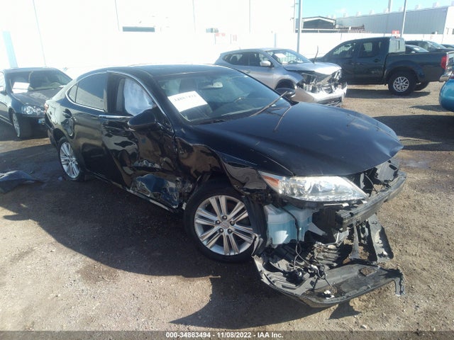 2015 LEXUS ES 350 VIN: JTHBK1GG2F2162493