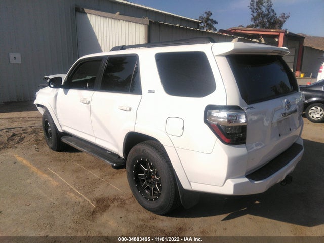 Toyota 4RUNNER SR5 2017 JTEBU5JR6H5441102 Image 3