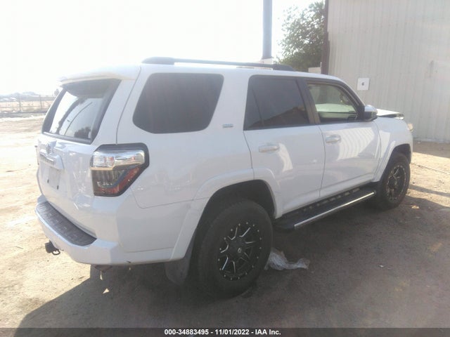 Toyota 4RUNNER SR5 2017 JTEBU5JR6H5441102 Image 4