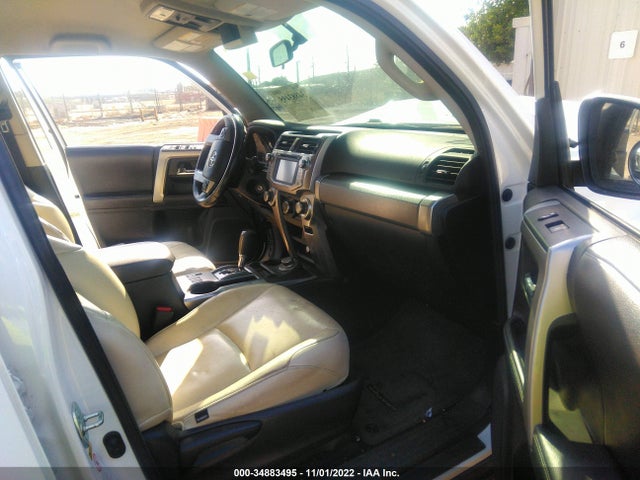 Toyota 4RUNNER SR5 2017 JTEBU5JR6H5441102 Image 5