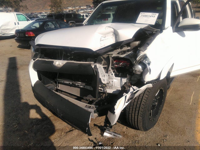 Toyota 4RUNNER SR5 2017 JTEBU5JR6H5441102 Image 6