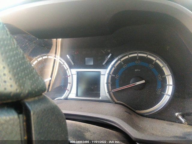 Toyota 4RUNNER SR5 2017 JTEBU5JR6H5441102 Image 7
