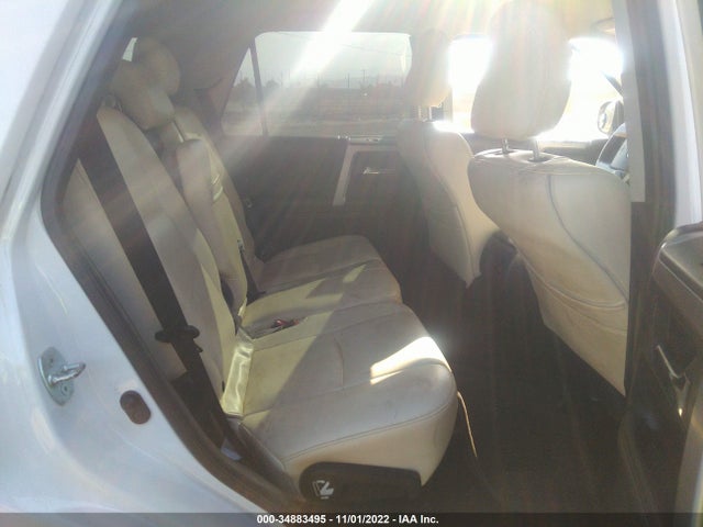 Toyota 4RUNNER SR5 2017 JTEBU5JR6H5441102 Image 8