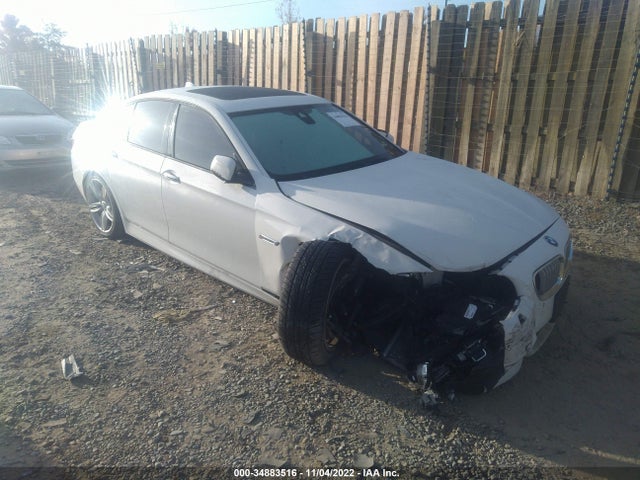 2016 BMW 5 Series, VIN: WBAKP9C50GG587590