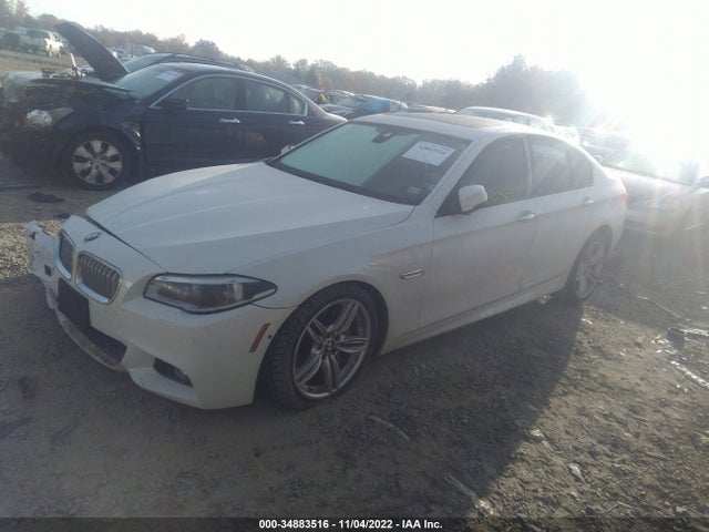 2016 BMW 5 Series, VIN: WBAKP9C50GG587590