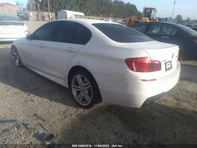 2016 BMW 5 Series, VIN: WBAKP9C50GG587590