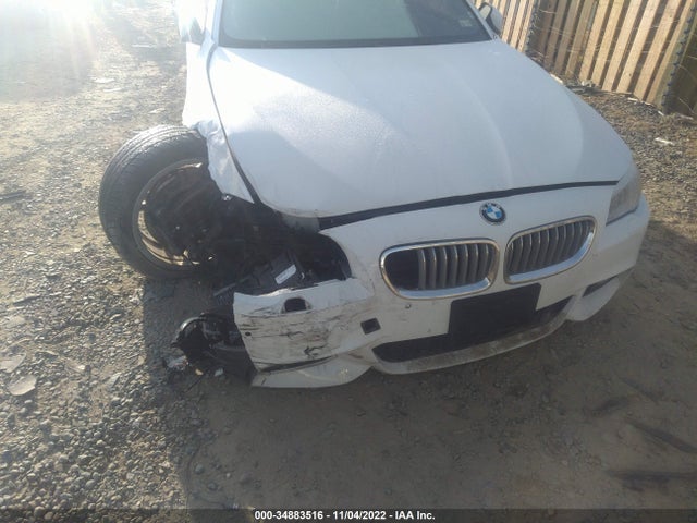 2016 BMW 5 Series, VIN: WBAKP9C50GG587590