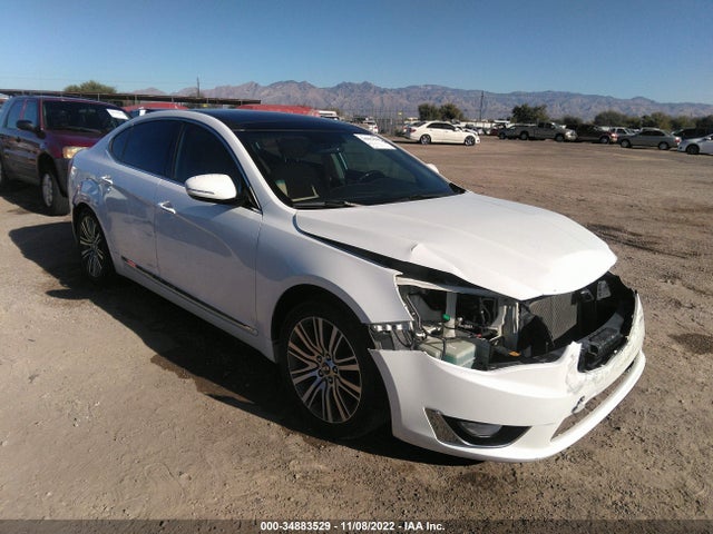 2015 Kia Cadenza, VIN: KNALN4D79F5174302