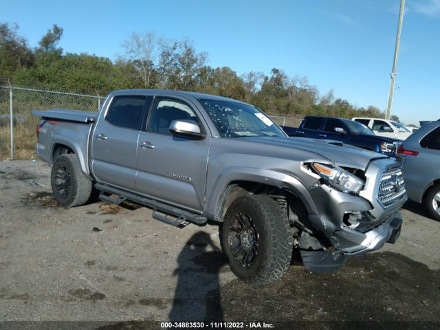 2016 Toyota Tacoma, VIN: 5TFCZ5AN0GX008739