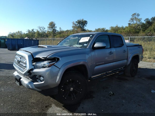 2016 Toyota Tacoma, VIN: 5TFCZ5AN0GX008739