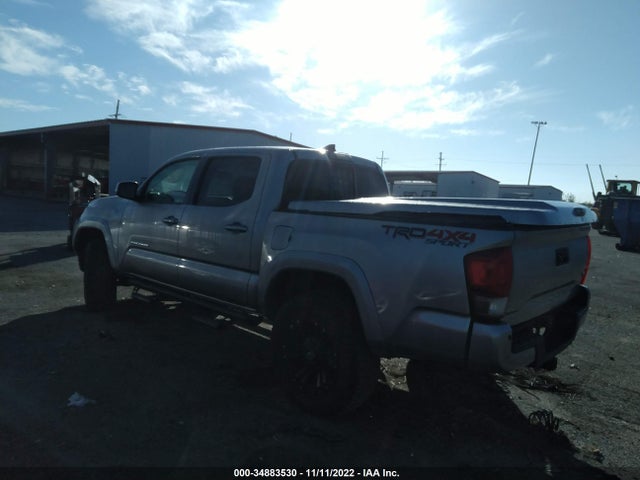 2016 Toyota Tacoma, VIN: 5TFCZ5AN0GX008739