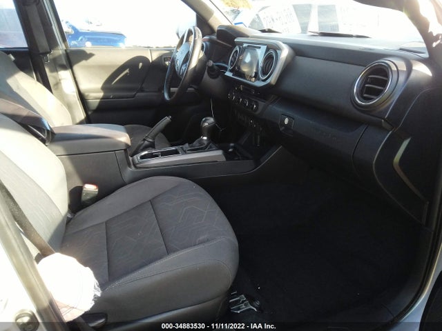2016 Toyota Tacoma, VIN: 5TFCZ5AN0GX008739