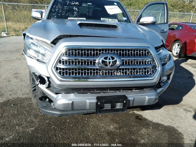 2016 Toyota Tacoma, VIN: 5TFCZ5AN0GX008739